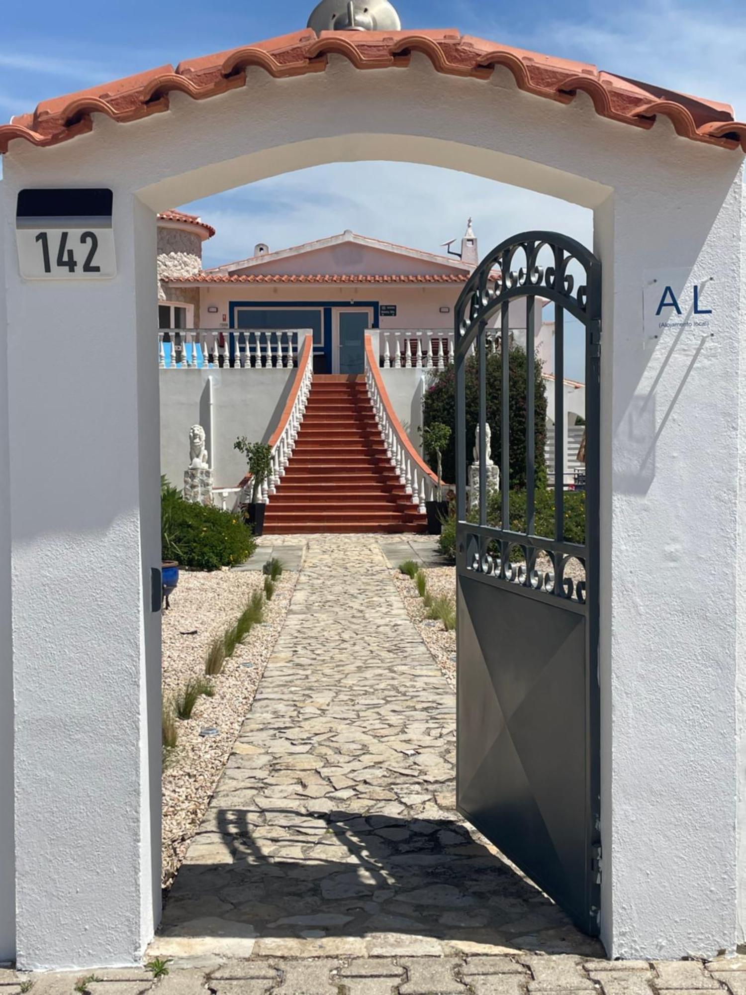California Dream Inn Aljezur Extérieur photo