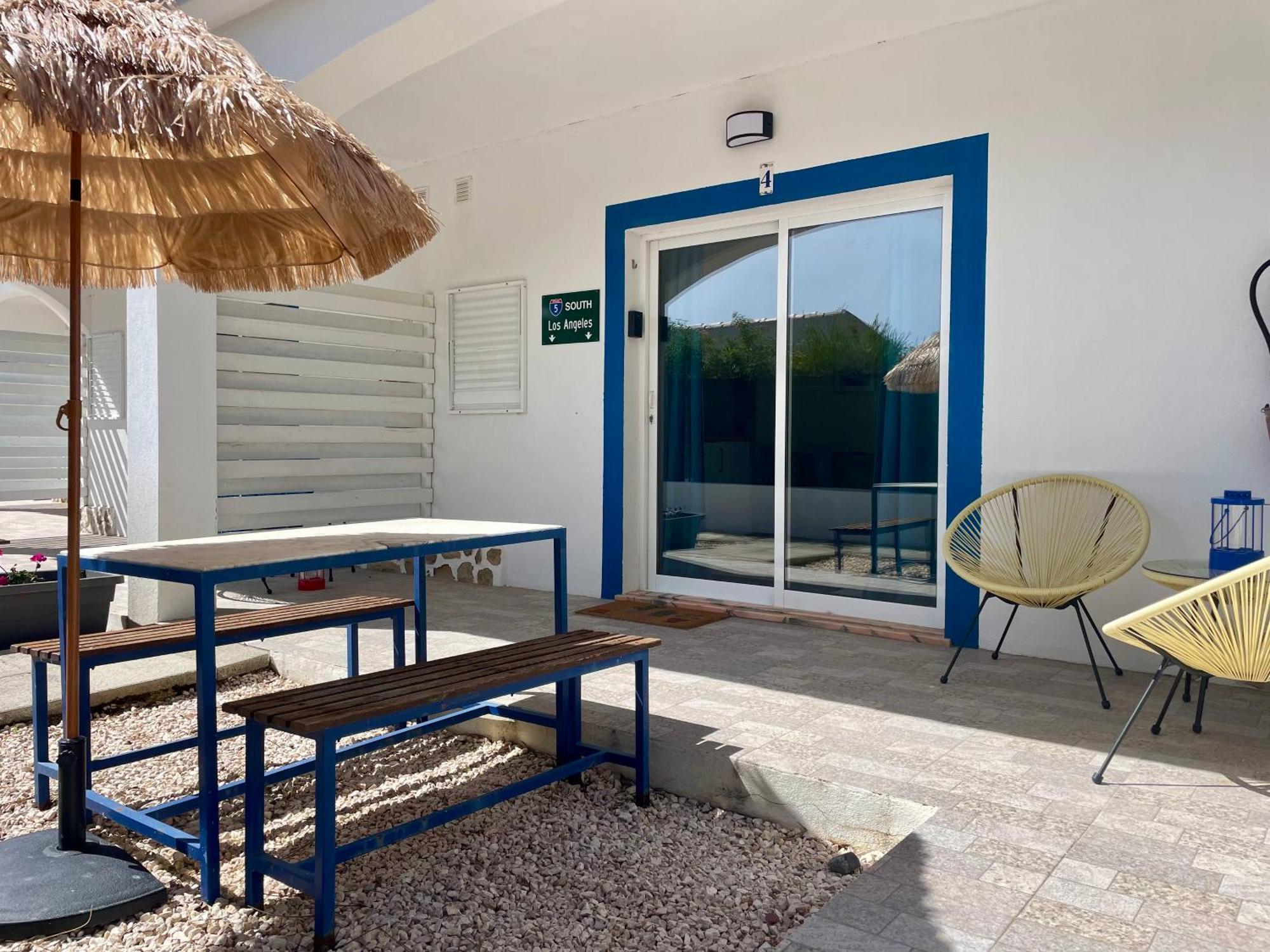 California Dream Inn Aljezur Chambre photo