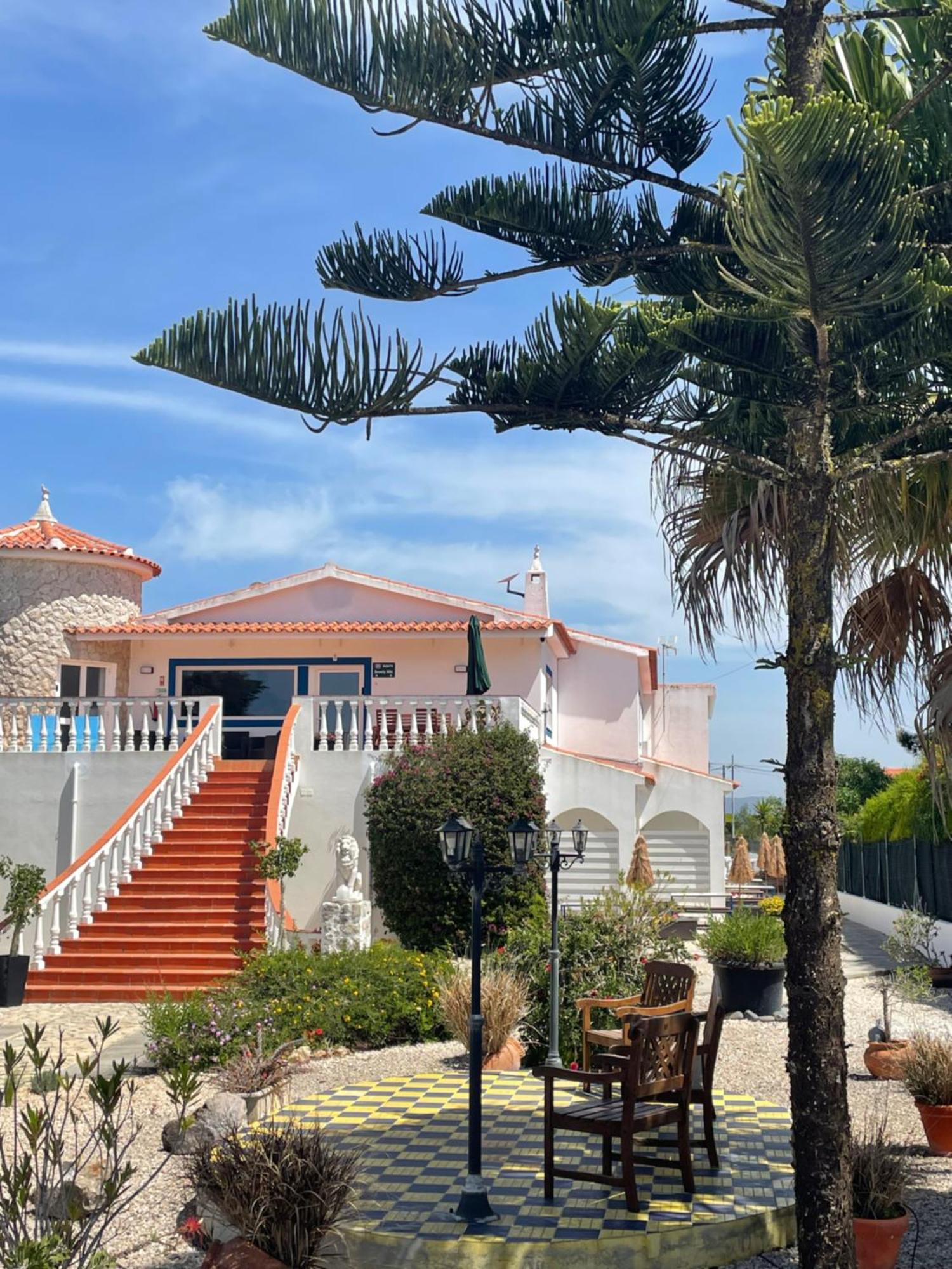 California Dream Inn Aljezur Extérieur photo