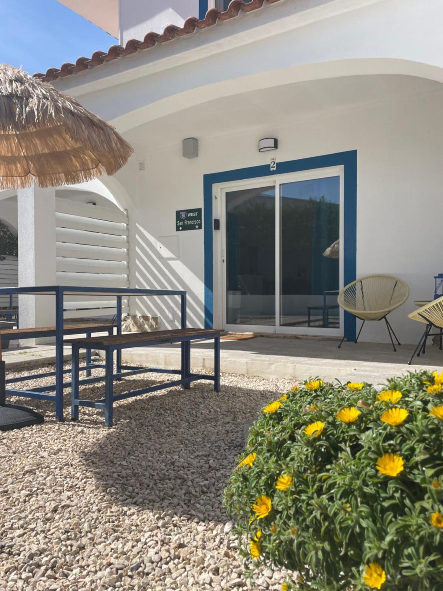 California Dream Inn Aljezur Extérieur photo