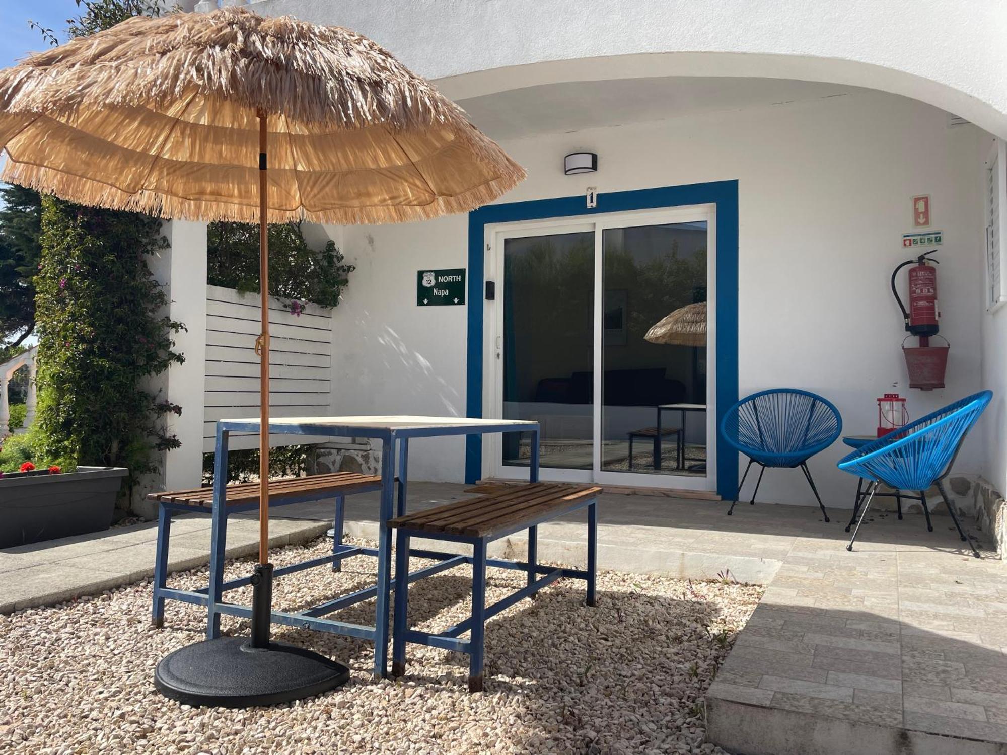 California Dream Inn Aljezur Chambre photo